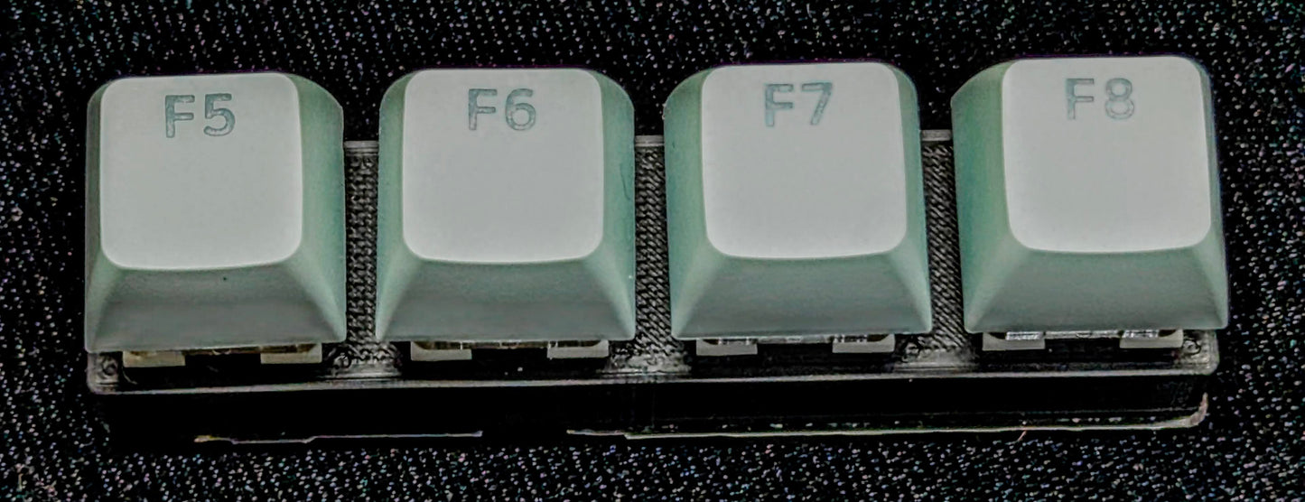 Clicky Key Fidget