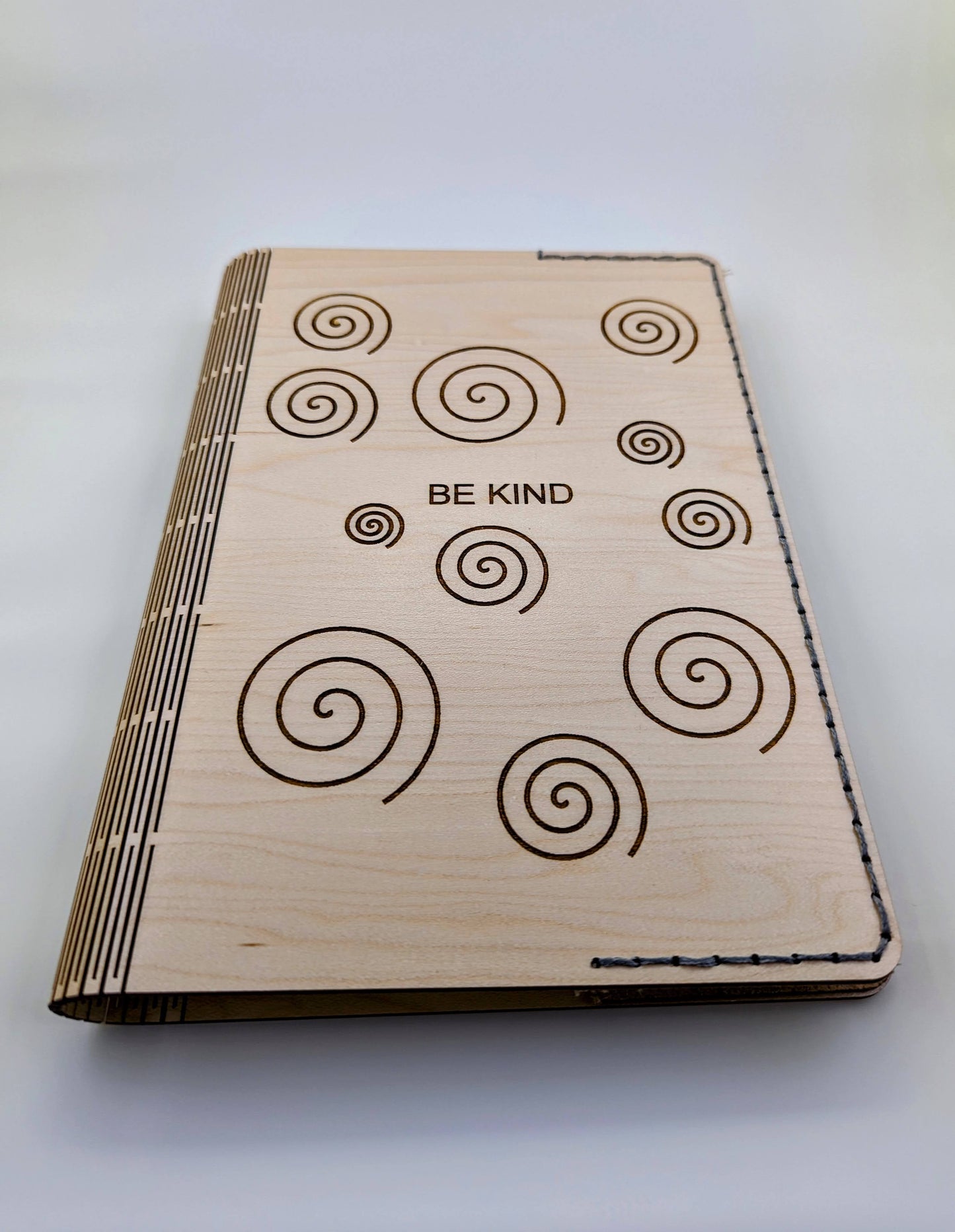 Be Kind Living Hinge Notebook