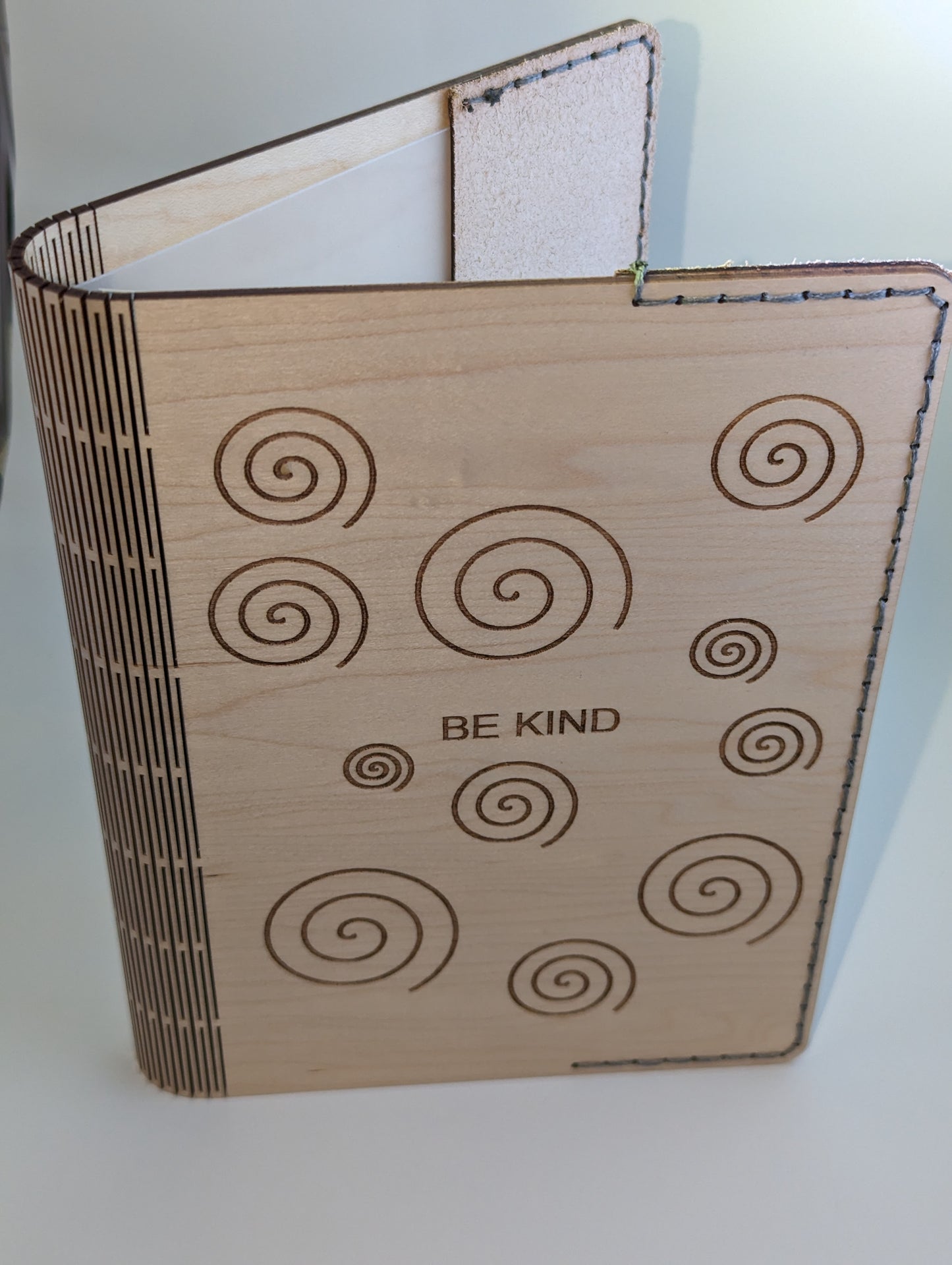 Be Kind Living Hinge Notebook