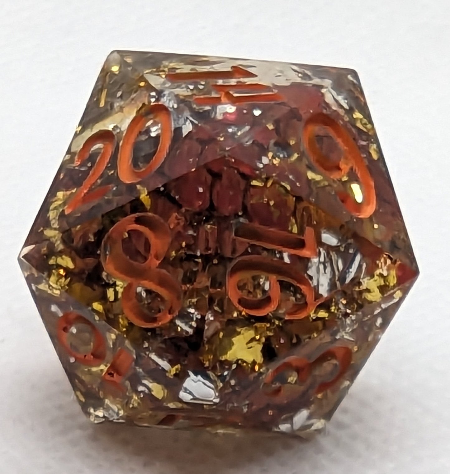 Chromatic Dragon Hoard by Goliath Rolls Dice