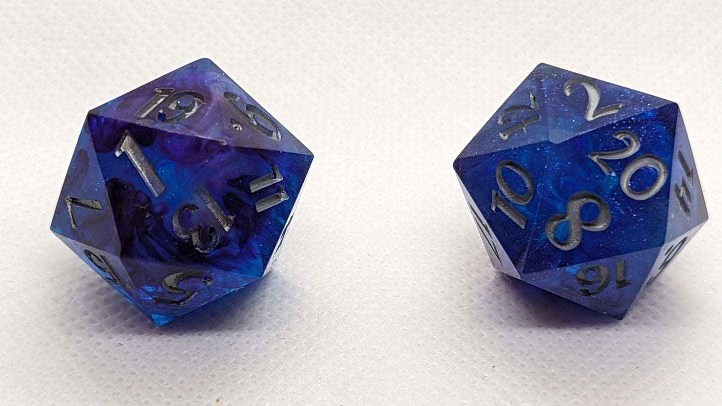 Space Dust by Goliath Rolls Dice