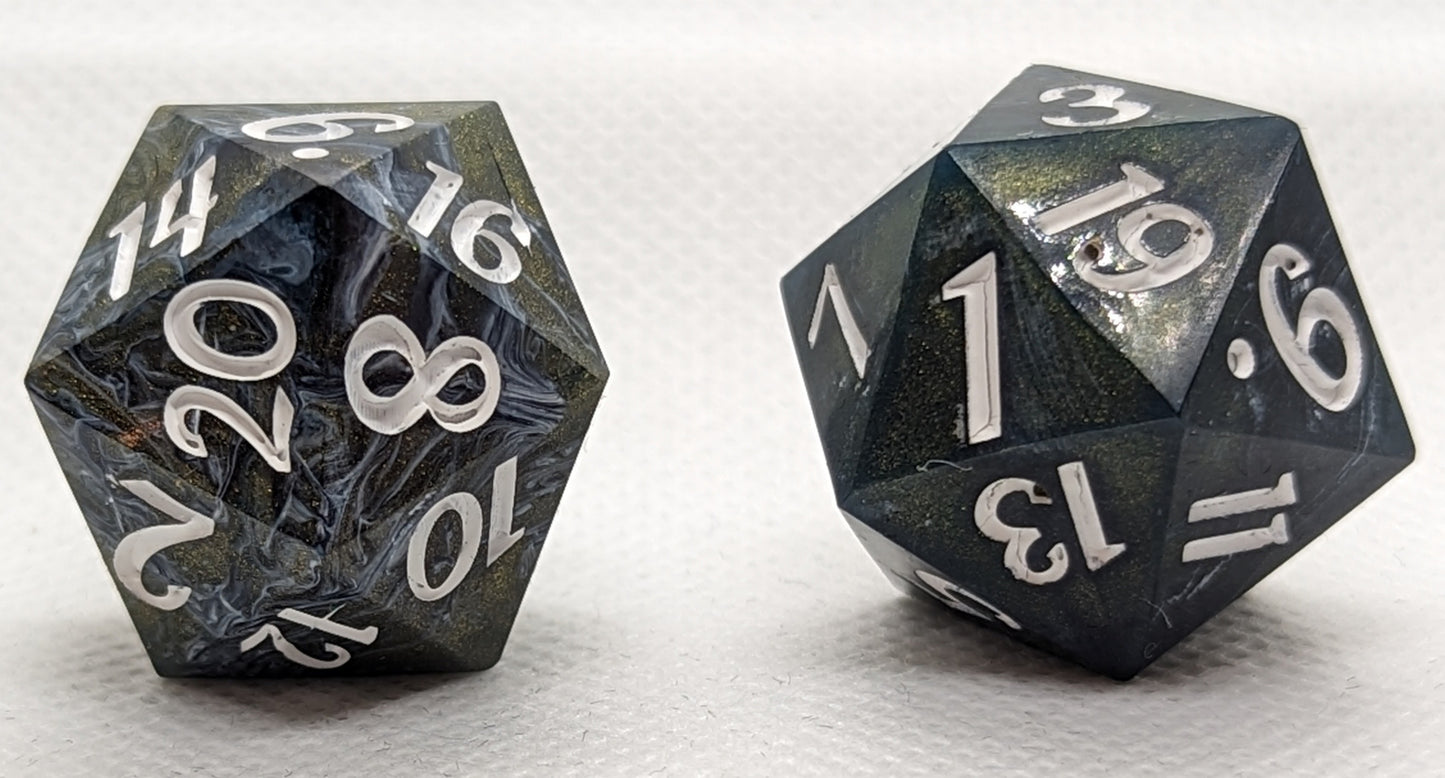 Swamp by Goliath Rolls Dice