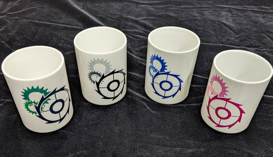Clockwork Gear Mug