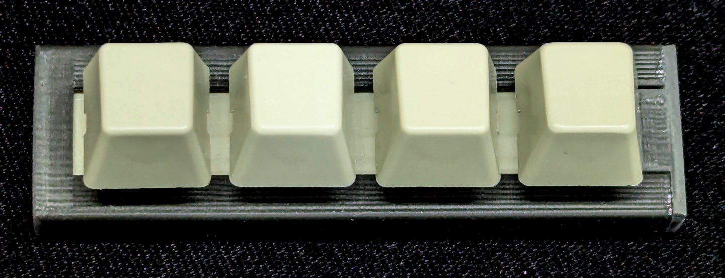 Vintage Clicky Key Toy