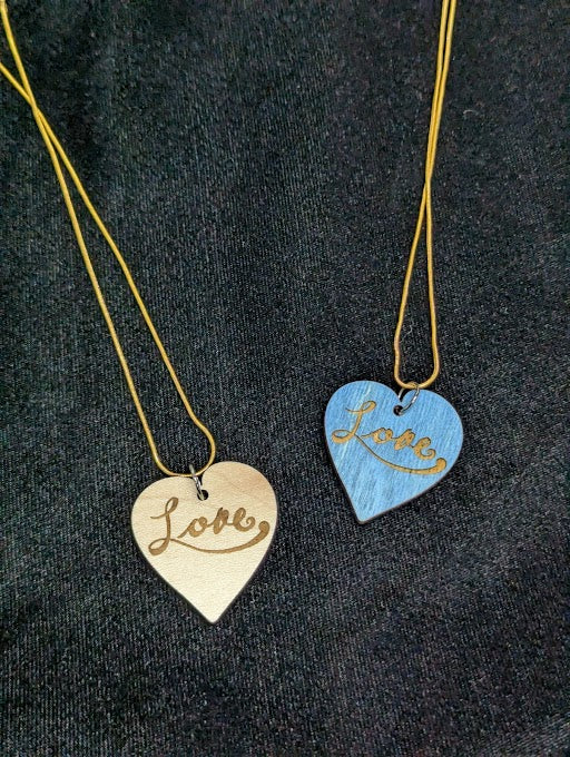 Love Pendants